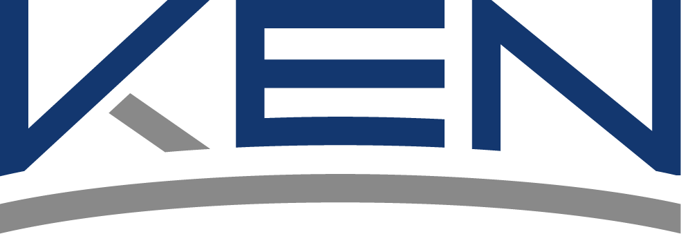 케이엔 KEN 로고